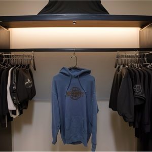 Nelk Boys Worldwide Hoodie - RARE limited edition